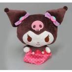 中古ぬいぐるみ クロミ ストロベリーMIX!いちご新聞ぬいぐるみ-マイメロディ- 「マイメロディ」