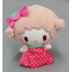 中古ぬいぐるみ ピアノ ストロベリーMIX!いちご新聞ぬいぐるみ-マイメロディ- 「マイメロディ」