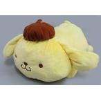 中古ぬいぐるみ ポムポムプリン いっしょにねんね大きなBIGぬいぐるみ〜ポムポムプリン〜 「ポムポムプリン」