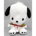ショッピングダルメシアン 中古ぬいぐるみ ポチャッコ(B/イエロー) ダルメシアンケープBIGぬいぐるみ 「ポチャッコ」