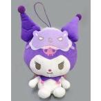  б/у мягкая игрушка черный mi... кукла [ Sanrio герой z]