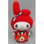 中古ぬいぐるみ マイメロディ ハートのトランプ妖精BIGぬいぐるみ-マイメロディ- 「マイメロディ」