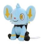 中古ぬいぐるみ コリンク Pokemon fit ぬいぐるみ 「ポケットモンスター」 ポケモンセンター限定