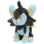 中古ぬいぐるみ ルクシオ Pokemon fit ぬいぐるみ 「ポケットモンスター」 ポケモンセンター限定
