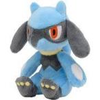 中古ぬいぐるみ リオル Pokemon fit ぬいぐるみ 「ポケットモンスター」 ポケモンセンター限定