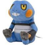 中古ぬいぐるみ グレッグル Pokemon fit ぬいぐるみ 「ポケットモンスター」 ポケモンセンター限定