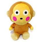 中古ぬいぐるみ おさるのもんきち ギガジャンボぬいぐるみ 「おさるのもんきち」
