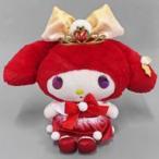 中古ぬいぐるみ マイメロディ Pスタイルフラワープリンセスぬいぐるみ -ヒイラギ- 「マイメロディ」