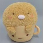 中古ぬいぐるみ とんかつ ほっこりマグカップぬいぐるみ 「すみっコぐらし」