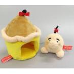 中古ぬいぐるみ どせいさんとおうち ぬいぐるみ 「MOTHER」