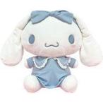 中古ぬいぐるみ シナモロール ひんやりパジャマぬいぐるみ 「サンリオキャラクターズ」
