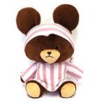 中古ぬいぐるみ ジャッキー ふわHugひんやりパジャマぬいぐるみ 「くまのがっこう」