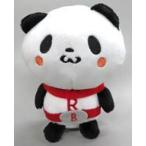 中古ぬいぐるみ お買いものパンダ(楽天市場アプリ/新ロゴ) パンダフルライフコレクションぬいぐるみ