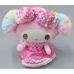 中古ぬいぐるみ 2.マイメロディ ぬいぐるみ 「サンリオ当りくじ マイメロディ当りくじ」