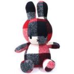 中古ぬいぐるみ ミッフィー(レッド/チェック )ぬいぐるみ 「ミッフィー」