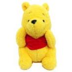 中古ぬいぐるみ くまのプーさん メガジャンボほおづえぬいぐるみ 「くまのプーさん」
