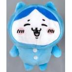 中古ぬいぐるみ ハチワレ おそろいパジャマぬいぐるみ 「ちいかわ なんか小さくてかわいいやつ」