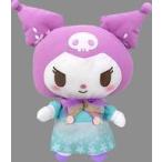中古ぬいぐるみ クロミ 桜のマイメロディBIGぬいぐるみ 「マイメロディ・クロミ」