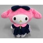 中古ぬいぐるみ 釘崎野薔薇verマイメロディ サンリオキャラクターズぬいぐるみ1 「呪術廻戦×サンリオキャラクターズ」