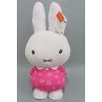 中古ぬいぐるみ ディープピンク 特大サイズMOREぬいぐるみvol.9 2022 spring 「ミッフィー」