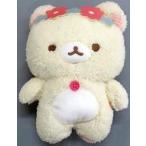 中古ぬいぐるみ コリラックマ リラックマルシェ ぬいぐるみBIG 「リラックマ」