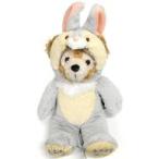 中古ぬいぐるみ ダッフィー(サンパー) ぬいぐるみ 「Duffy and Friends-ダッフィー＆フレンズ-」 上海ディズニ