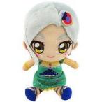 中古ぬいぐるみ [単品] 黒沢凛 Chibiぬいぐるみ 「アイカツ! バニラチリペッパーver ユニットChibiぬいぐ