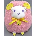 中古ぬいぐるみ マモン(イエロー) でっかい羊ぬいぐるみ 「Obey Me!」 セガ限定