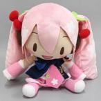 中古ぬいぐるみ 桜ミク Preciality スペシャルぬいぐるみ“桜ミク” 「キャラクター・ボーカル・シリーズ01 初音ミク