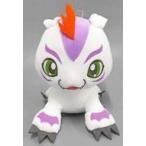 中古ぬいぐるみ ゴマモン でっかいぬいぐるみ〜ゴマモンとテイルモン〜 「デジモンアドベンチャー：」