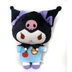 中古ぬいぐるみ クロミ 幼稚園BIGぬいぐるみ〜マイメロディ・クロミ〜 「マイメロディ・クロミ」