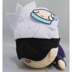 中古ぬいぐるみ 五条悟 いっしょにねんねBIGぬいぐるみ-五条悟・シナモロール- 「呪術廻戦×サンリオキャラクターズ」