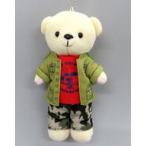 中古ぬいぐるみ くまめいと ぬいぐるみマ