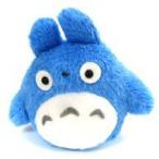 中古ぬいぐるみ 中トトロ ふんわりお手玉 空からの贈り物 ぬいぐるみ 「となりのトトロ」