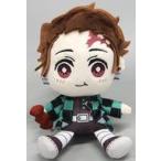 中古ぬいぐるみ 竈門炭治郎 Q版 ぬいぐるみ 「鬼滅の刃」 中国限定