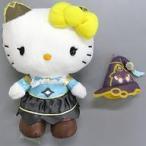 中古ぬいぐるみ ウィッチ・サレーネキティ ぬいぐるみ 「パズドラ×ハローキティ」