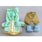 中古ぬいぐるみ ジェラトーニ コスチュームセット(ぬいぐるみ用衣装) 「ダッフィー＆フレンズのビューティフル・レイニーデ