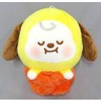 中古ぬいぐるみ CHIMMY(ジミン) でっかいぬいぐるみ〜BABY SLEEPING TIME〜 「BT21」 GGE・ナムコ・タイトー・
