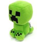 中古ぬいぐるみ クリーパー ぬいぐるみ 「マインクラフト」