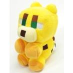 中古ぬいぐるみ ヤマネコ ぬいぐるみ 「マインクラフト」