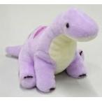  б/у мягкая игрушка apatosaurus......... пастель мягкая игрушка [ динозавр времена ]