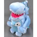 中古ぬいぐるみ 青眼の白龍 ぬいぐるみマスコット 「遊☆戯☆王デュエルモンスターズ×コウペンちゃん」