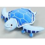 ショッピングANA 中古ぬいぐるみ ラニ(ブルー) ぬいぐるみ 「FLYING HONU」