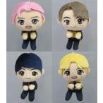 ショッピングbts butter 中古ぬいぐるみ 全4種セット ＆ you モアプラスぬいぐるみ〜Butter〜“RM＆Jin＆SUGA＆j-hope” 「TinyTAN」