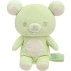 ショッピングcolors 中古ぬいぐるみ リラックマ(ジューシーメロンソーダ) 20Colorsぬいぐるみ(Summer) 「リラックマ」