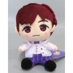  б/у мягкая игрушка J Hope (BTS/ пуленепробиваемый подросток .) Purple Holidaysmo Aplus .... мягкая игрушка *RM&Jin&SUGA&j-hop