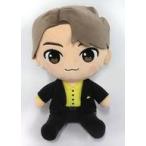 中古ぬいぐるみ ジン(BTS/防弾少年団) スペシャルおすわりぬいぐるみ〜Butter〜“RM＆Jin” 「TinyTAN」