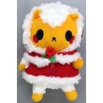 中古ぬいぐるみ ジンくん(サンタverな