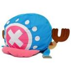 中古ぬいぐるみ チョッパーの帽子 めちゃでか帽子ぬいぐるみ 「ワンピース」 ナムコ限定