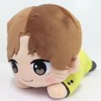 中古ぬいぐるみ ブイ(BTS/防弾少年団) 寝そべり メガジャンボぬいぐるみ〜Butter〜“V” 「TinyTAN」